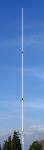 COMET GP-9 Dual Band 2m/70cm Base Antenna w/ UHF Connector 17ft Tall
