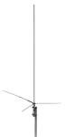 COMET GP-15 6m/2m/70cm tri band fiberglass Ham radio base antenna 1 piece unit