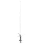 Comet GP-3 Dual Band 2m/70cm Vertical Fiberglass Base Antenna for Ham Radio