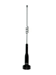 COMET B-10NMO 146/446 MHZ Short Dual Band Mobile Antenna (W/ NMO BASE) FREE S/H