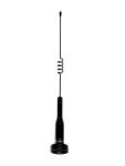 COMET B-10NMO 146/446 MHZ Short Dual Band Mobile Antenna (W/ NMO BASE) FREE S/H