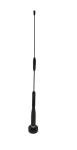 Comet Antennas SS-460BNMO Dualband 2M/440MHz Mobile Antenna with Spring Base