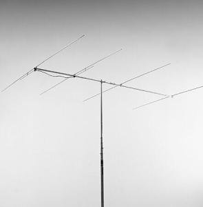 Comet Antennas CA-52HB4 4 Element 6M Beam Antenna, 400W Max, 10.4dBi Gain