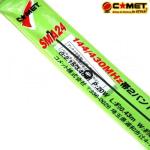Comet SMA24 DualBand Amateur Radio & Scanner SMA Antenna For Handhelds - 2M/440
