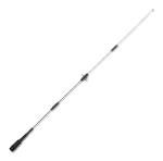 Comet CA-2X4SR Dual-Band Mobile Antenna – VHF/UHF 144/440 MHz Wideband 2m/70cm Mobile Antenna, 3.8 dB Gain, 200W Power Rating, Durable Black Finish