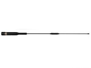 Comet SBB-2NMO 2M/70cm Dual Band Mobile Antenna with NMO Connector Flexible Durable Design for VHF UHF Mobile Radios High-Performance Gain for Car and Truck Installations