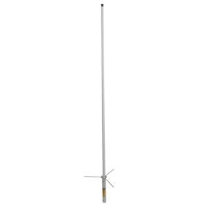 Comet GP-3 Dual-Band VHF/UHF Base Antenna 144/430 MHz 2M/70CM 200W Max Gain 4.5 dBi Fiberglass Omni-Directional Vertical Antenna for Amateur and Repeater Use
