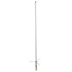Comet GP-3 Dual-Band VHF/UHF Base Antenna 144/430 MHz 2M/70CM 200W Max Gain 4.5 dBi Fiberglass Omni-Directional Vertical Antenna for Amateur and Repeater Use