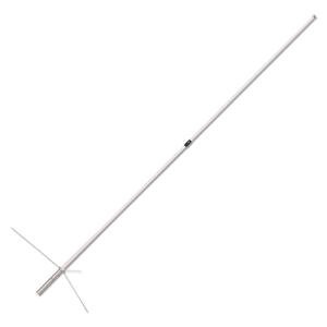 Comet GP-6 Dual-Band Base Antenna 2m/70cm 144/440 MHz Heavy-Duty Fiberglass VHF/UHF Vertical Antenna for Amateur Ham Radio Base Stations