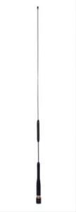 Comet SS-680SBNMO Mobile VHF/UHF Vertical Antenna with High-Gain Performance for Ham Radio and Amateur Radio Operators, Durable Weatherproof Build, and Standard NMO Mount