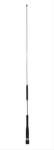 Comet SS-680SBNMO Mobile VHF/UHF Vertical Antenna with High-Gain Performance for Ham Radio and Amateur Radio Operators, Durable Weatherproof Build, and Standard NMO Mount