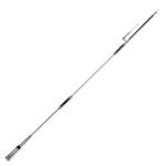Comet UHV-4 Multi-Band Mobile Antenna 80/40/20/15/10/6/2/70cm HF VHF UHF Mobile Antenna with Fold-Over Design and Adjustable Coils for Amateur Ham Radio Use