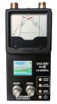 Comet CAA-500MarkII Antenna Analyzer 1.8-500 MHz Handheld SWR Impedance Tester with Color Display Battery Operation Portable HF VHF UHF Analyzer for Amateur and Commercial Radio