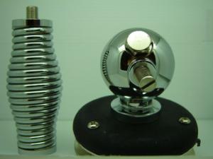 Hustler SSM1 Ss Professional Ball Mount And Spring