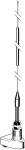 Hustler CG-144 2M Collinear Mobile Antenna - 3/8" x 24 Threaded Base