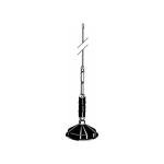 Hustler RX-220 Magmount Antenna, 1.25m, coax, PL259