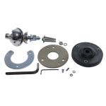 Hustler / New-Tronics Antenna Corp. Stainless Steel CB Antenna Ball Mount SSM-2