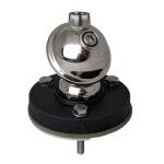 Hustler / New-Tronics Antenna Corp. Stainless Steel CB Antenna Ball Mount SSM-2