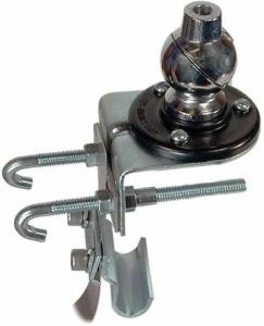 Hustler BM-1 Antenna Mount for Vehicle Bumper