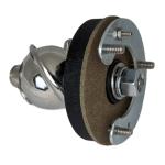 Hustler / New-Tronics Antenna Corp. Stainless Steel CB Antenna Ball Mount SSM-2