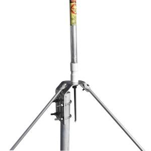 Hustler G3-136 VHF Base Antenna OmniDirectional Frequency Range 148-174 MHz