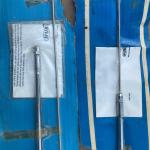 vintage HUSTLER Resonator RM-20 & RM-15 (lot of 2) Antenna