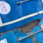 vintage HUSTLER Resonator RM-20 & RM-15 (lot of 2) Antenna