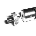 Chameleon Antenna 3/8-24 to 1/4-20 SS Adapter for the P-LOOP 2.0 and F-LOOP 2.0