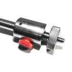 Chameleon Antenna 3/8-24 to 1/4-20 SS Adapter for the P-LOOP 2.0 and F-LOOP 2.0