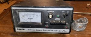 Hy-Gain HAM-IV Antenna  Controller  for controlling the direction of an anten