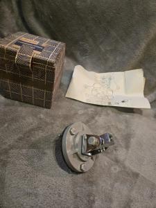  Hy-Gain Antenna Base Ham Radio