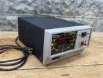 Hy-Gain HDR 300 Heavy Duty Antenna Rotator Control Box, Vintage Ham Radio