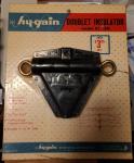 NEW NOS Hy-Gain Doublet Insulator Model CI C1 (155) - For Ham Radio Antenna