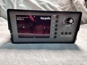 Hy-Gain DCU-1 Pathfinder controller - PARTS OR REPAIR