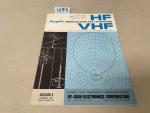 Hy-Gain Communications Antennas Catalog A 1968 HF VHF Amateur Radio Bands