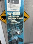 Vintage Hy-gain CB Antenna Hellcat 4 No. 559 Citizens 2-way system NEW SEALED