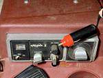 Hy-Gain II CB Radio in Vintage Car Truck Center Console Untested