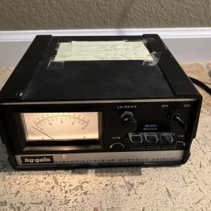 Telex Hy-gain Model H-IV/CD-45-|| Transmit-Receive Direction Controller Untested