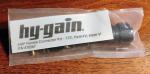 Hy-Gain MFJ Gold-Tip Plug / Connector 870597 New Style Ham-IV, T2X Tailtwister