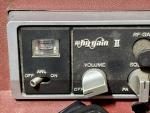 Hy-Gain II CB Radio in Vintage Car Truck Center Console Untested