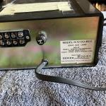 Telex Hy-gain Model H-IV/CD-45-|| Transmit-Receive Direction Controller Untested