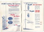 Hy Gain CB Ham Radio Antenna Brochure Ad Promo Catalog 1950 VTG Fun Pics