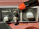 Hy-Gain II CB Radio in Vintage Car Truck Center Console Untested