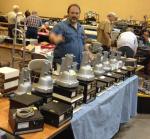 Hygain cde antenna Rotor Rotator ring gear ss steel orginal 