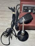 Hy-Gain II CB Radio in Vintage Car Truck Center Console Untested