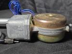 Hy-Gain Motor Drive CB Radio Antenna Model 324 Retractable Car Auto Automotive