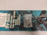 Hy-gain CB Antenna No. 590 Citizens 2-way 40 Channel HELLCAT X - New Old Stock