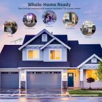 Antennas Direct Goliath Unidirectional Long-Range UHF Attic Outdoor HDTV Antenna, 70+ Mile Range, UHD 4K 8K, NEXTGEN TV – w/Mounting Hardware