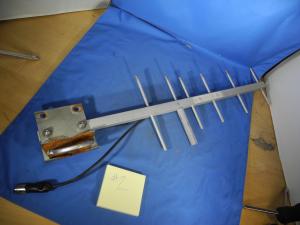 CUSHCRAFT PC917N YAGI ANTENNA 917 TO 952 MHZ Ham Radio