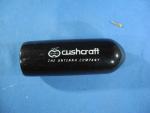 CUSHCRAFT FLEXIBLE Black RUBBER ANTENNA Coax Cover Boot